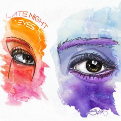 Late Night Eyes ft. Jesse Rheinlander