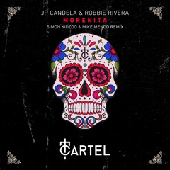 JP Candela & Robbie Rivera - Morenita (Simon Kidzoo & Mike Mendo Remix)