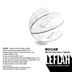 BOCAB - Beats Over Chilli And Beans