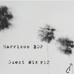 Harrison BDP Guest Mix #12