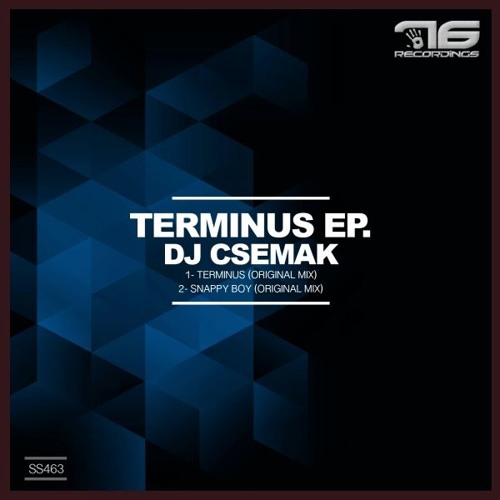 Dj Csemak - Terminus (original Mix) Traxsource