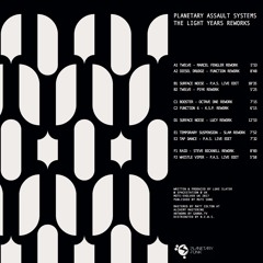 MOTELP03 - Planetary Assault Systems - The Light Years Reworks