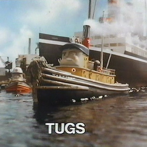 TUGS but it's Payphone by Maroon 5