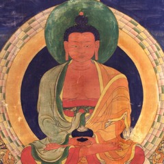 Медитация на Будде Амитабхе