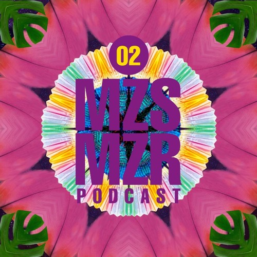 Mzesumzira Podcast #02 - Ako Von Unten