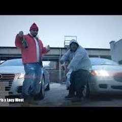 Lil Chris - Me (ft. Lacy West) LUD FOE DISS (Music Video)