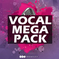 Vocal Megapack [Vocal Acapellas, Construction Kits, Midi, Presets] #1 Beatport Top 10