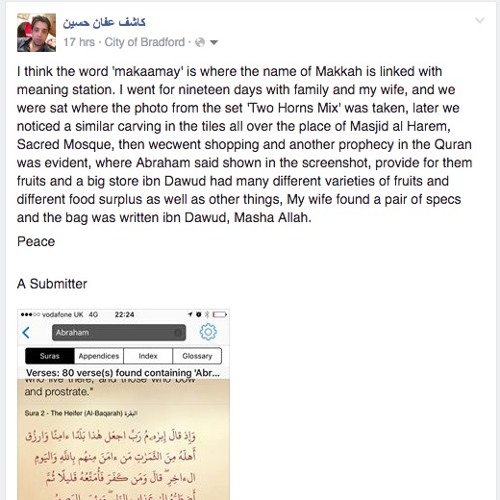 Accusations Or Celebrations