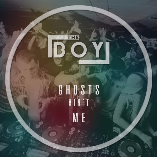 Ghosts ain't Me (The Boy Mashup) [TQD Vs. Skepta All-Stars]