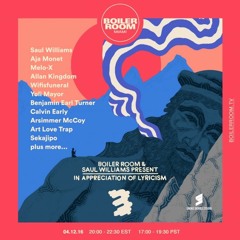 Yasiin Bey Boiler Room Miami Live Set