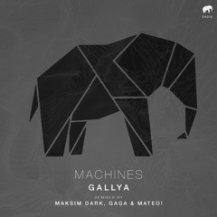 Gallya - Acceleration (Original Mix) PREVIEW