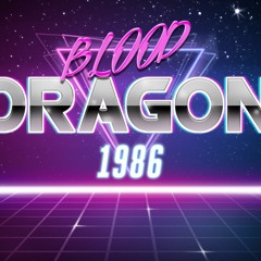 Blood Dragon 1986