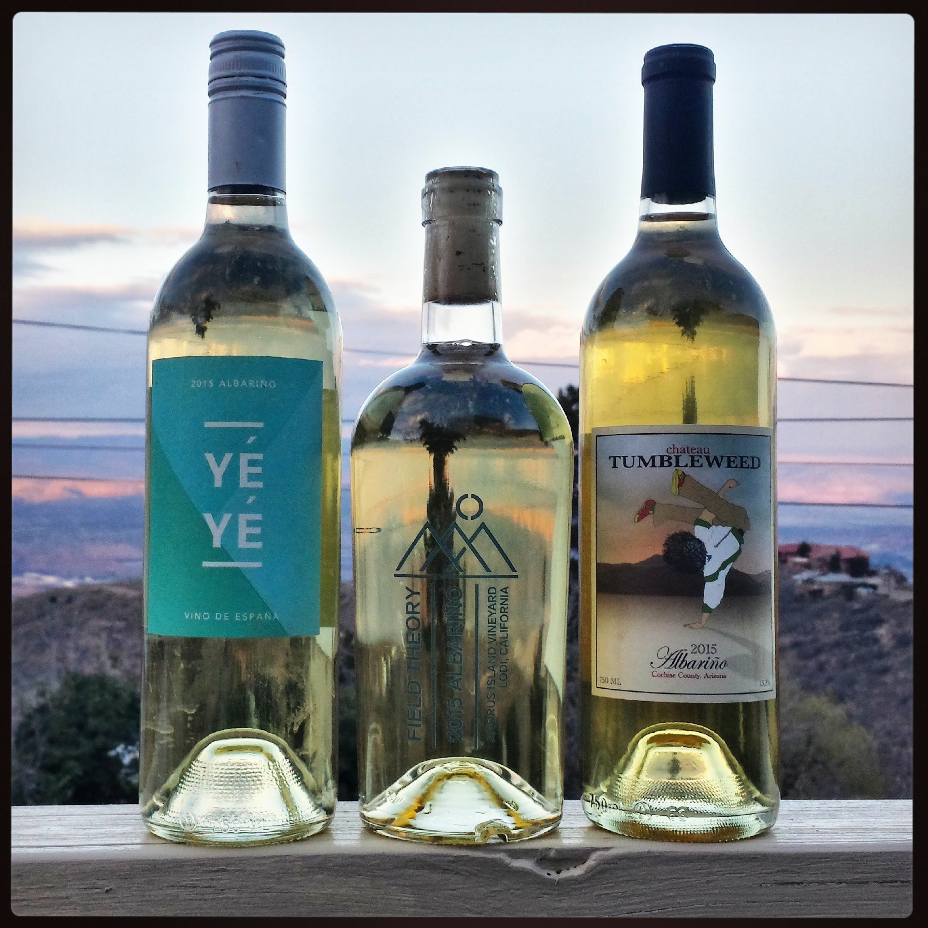 The Arizona Wine Monk Podcast