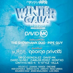 Nanox Sesion Winter Gaua 2017 (Bunker - New Guass)