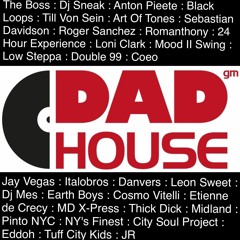 Greg May Dad House 2nd Hour 6th March 2017 FUNKYSX