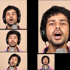 Hymn For The Weekend - Coldplay ft. Beyonce Cover (Acapella)