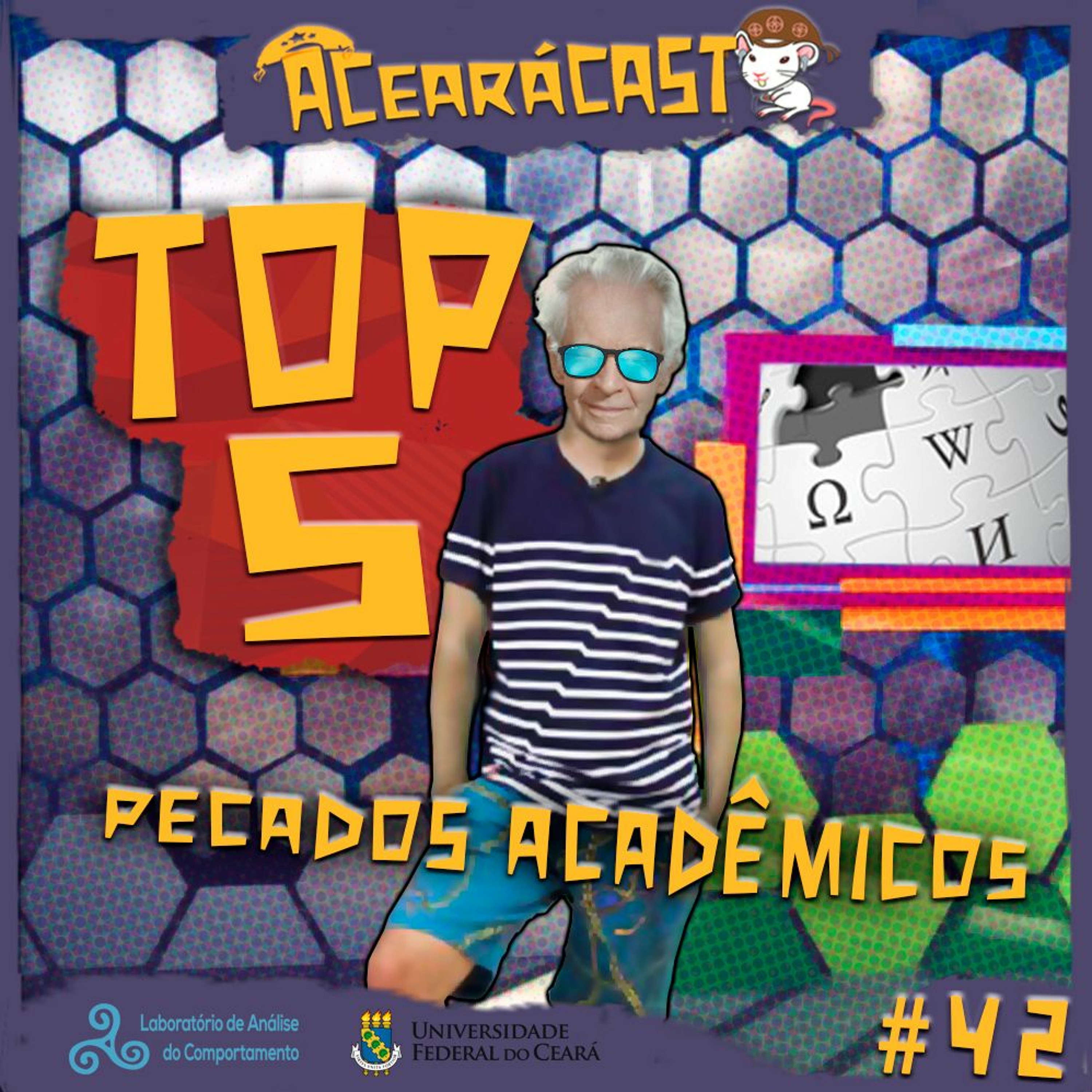 ACearáCAST análise do comportamento e humor cearense