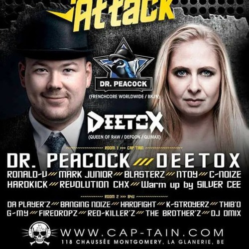 Stream Da Player Z Hard Attack Cap Tain 10 03 2017 By Da Player Z