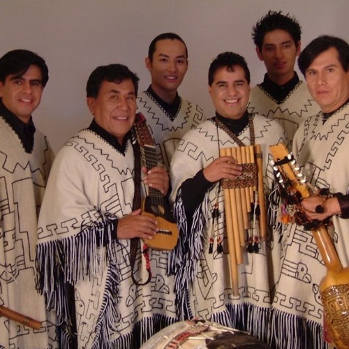 Stream Los Kjarkas - El Arbol De Mi Destino by VICENTE