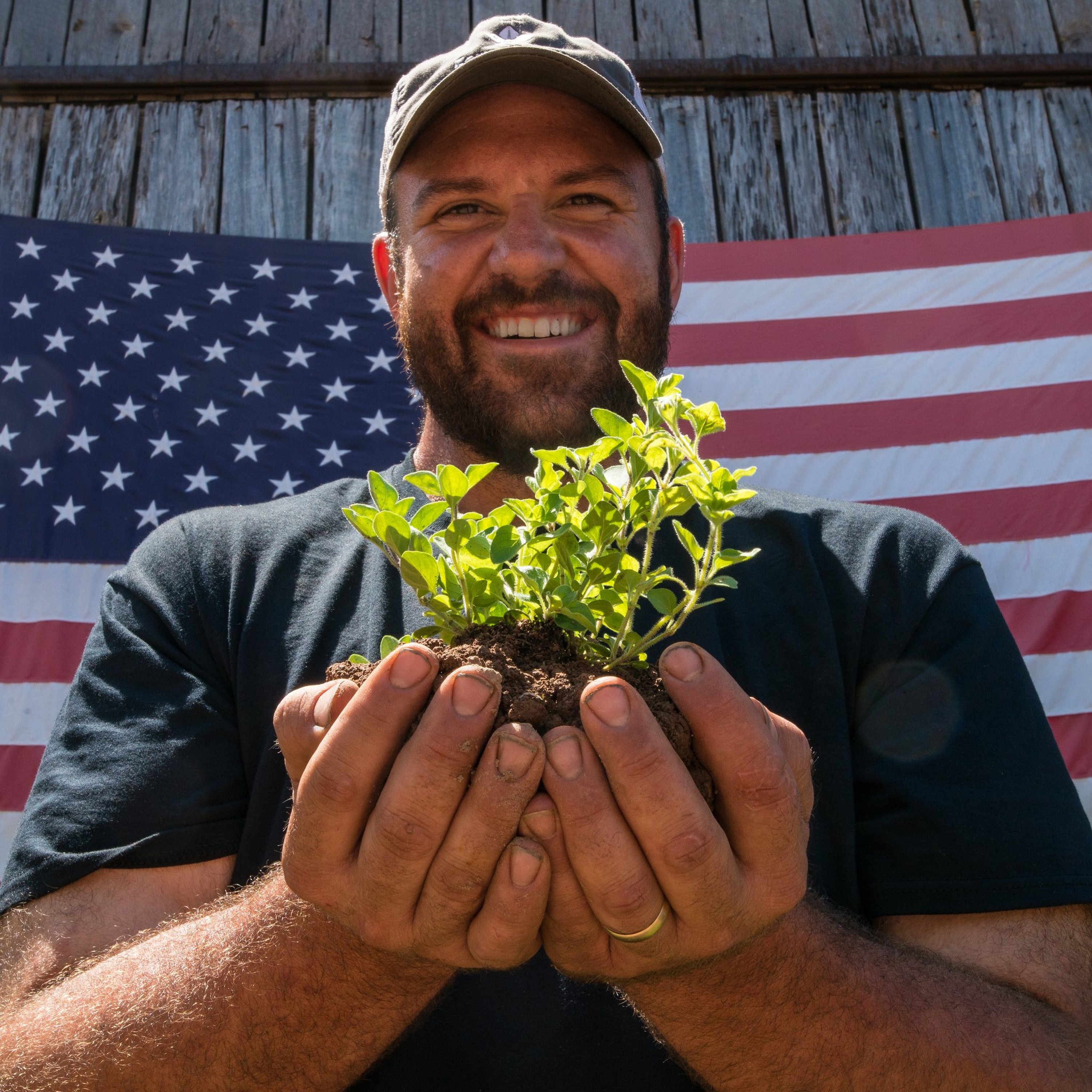 Farm & Country Radio Calvin Riggleman episode artwork