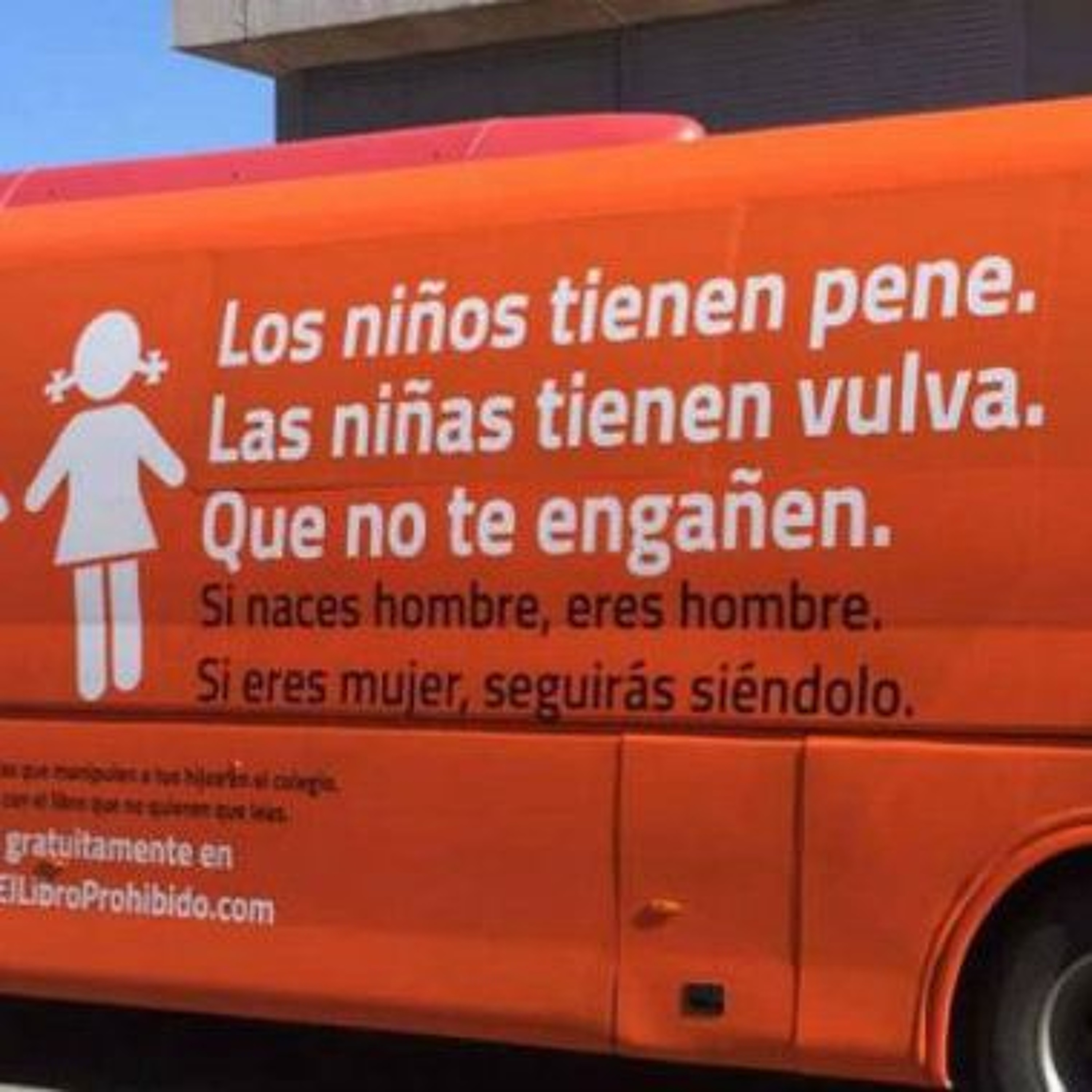 “Ideología de género”: un debate sobre creencias o sobre libertad y propiedad episode artwork