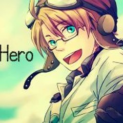 [Hetalia] America - I'm Your HERO