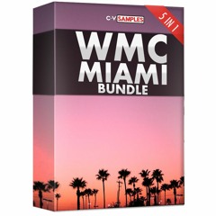 5in1 WMC Miami Bundle *$2.39 per pack*  / 1386 Files