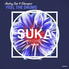 Andrey Exx, Sharapov - Feel The Drums
