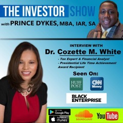 Taxes on Investments W/ Dr. Cozette M. White