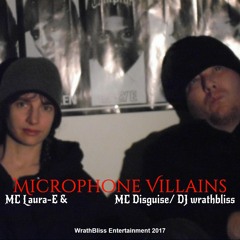 Microphone Vill with Verbal Skill by Microphone Villains