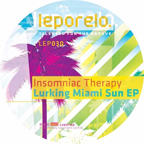 Lurking Miami sun
