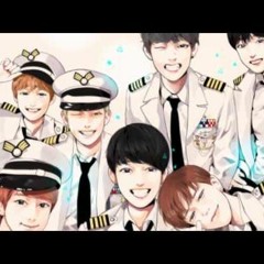 【Nightcore】silver spoon(뱁새) - Bts