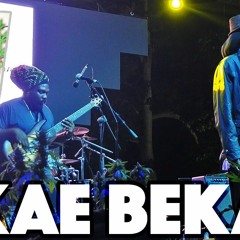 Akae Beka Audio At Stepping High Festival, Negril JA, March 6, 2016