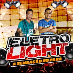 CD AO VIVO ELETRO LIGHT FLASH BREGA - CLUBE DO ARTI  (DJ ALAN D2)