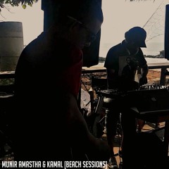 Munir &  Kamal (Live Act) @ La Perla [Beach Sessions]