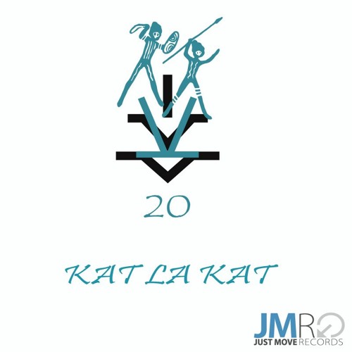 JMR Motion Podcast 20 - Kat La Kat