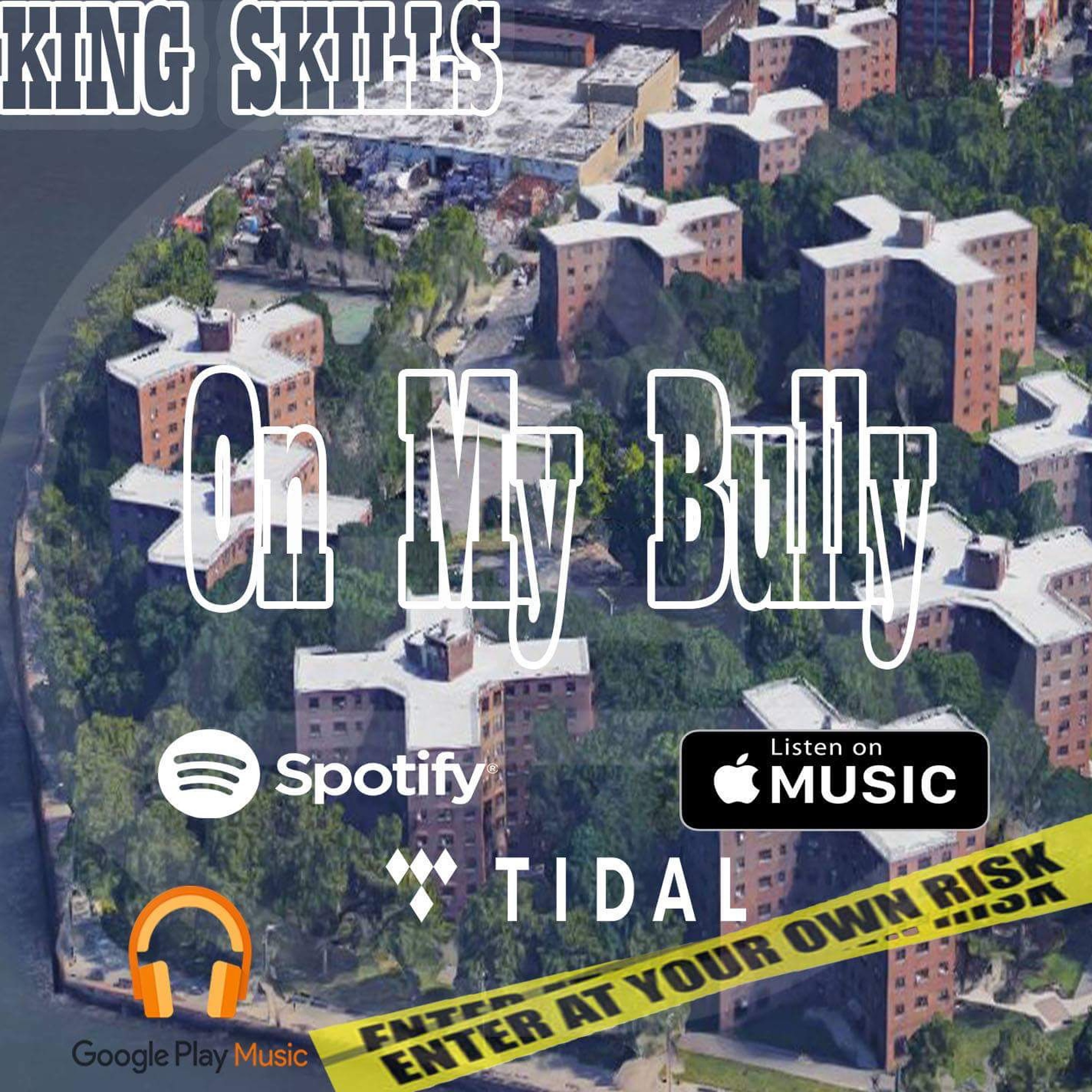 On My Bully episode artwork