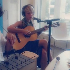Alice Phoebe Lou - Fiery Heart, Fiery Mind (Live In Olam Katan)