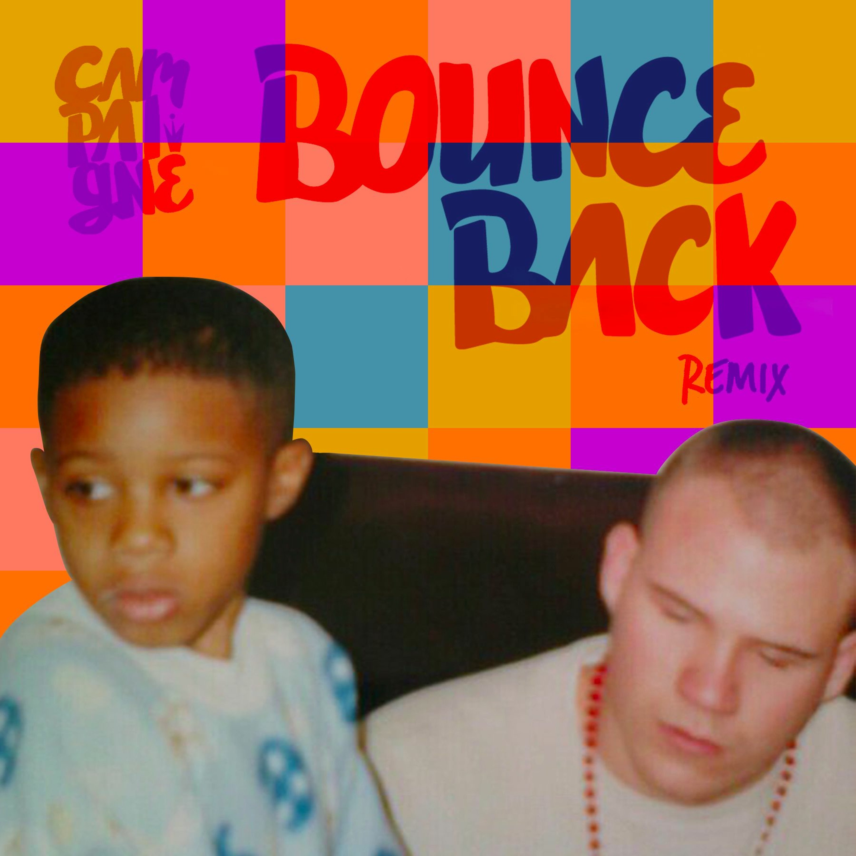 Bounce Back episode artwork