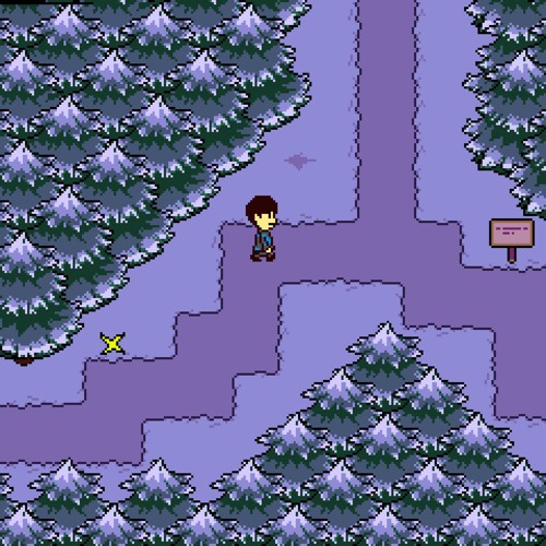 Unexpecterchanged - It's Snowy, Today