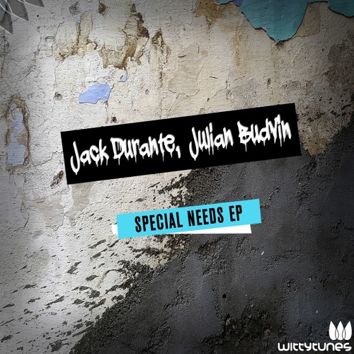 Jack Durante, Julian Budvin - Special Needs (Original Mix)