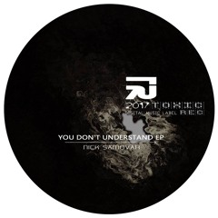 Nick Samovar - OM1 - Preview - Released 31st March 2017