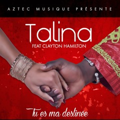 Talina Feat Clayton Hamilton - Tu Es Ma Destinée - Extended By Dj Rico