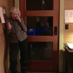 Conversation with Jean Valentine (January 24, 2017)