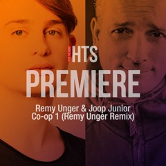 Premiere: Remy Unger & Joop Junior – Co-op 1 (Remy Unger Remix) (Gem Records)