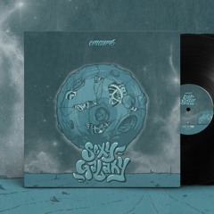 Omaure - Sexy Galaxy (12" Vinyl - Out now)