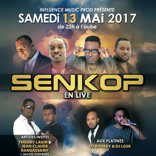 Senkop Live - Libre D'aimer