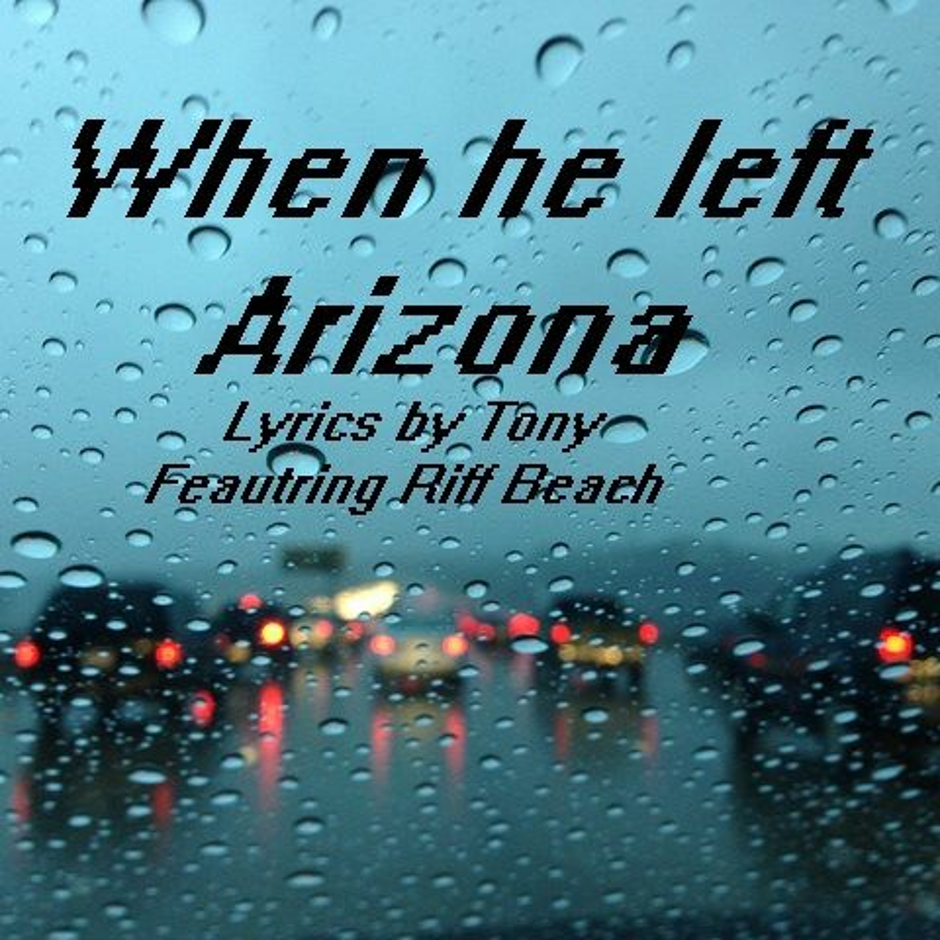 Tony\'s Lyrics