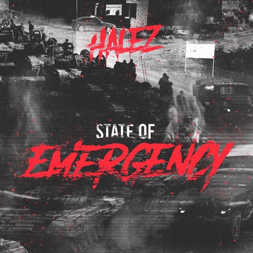 HALEZ - STATE OF EMERGENCY