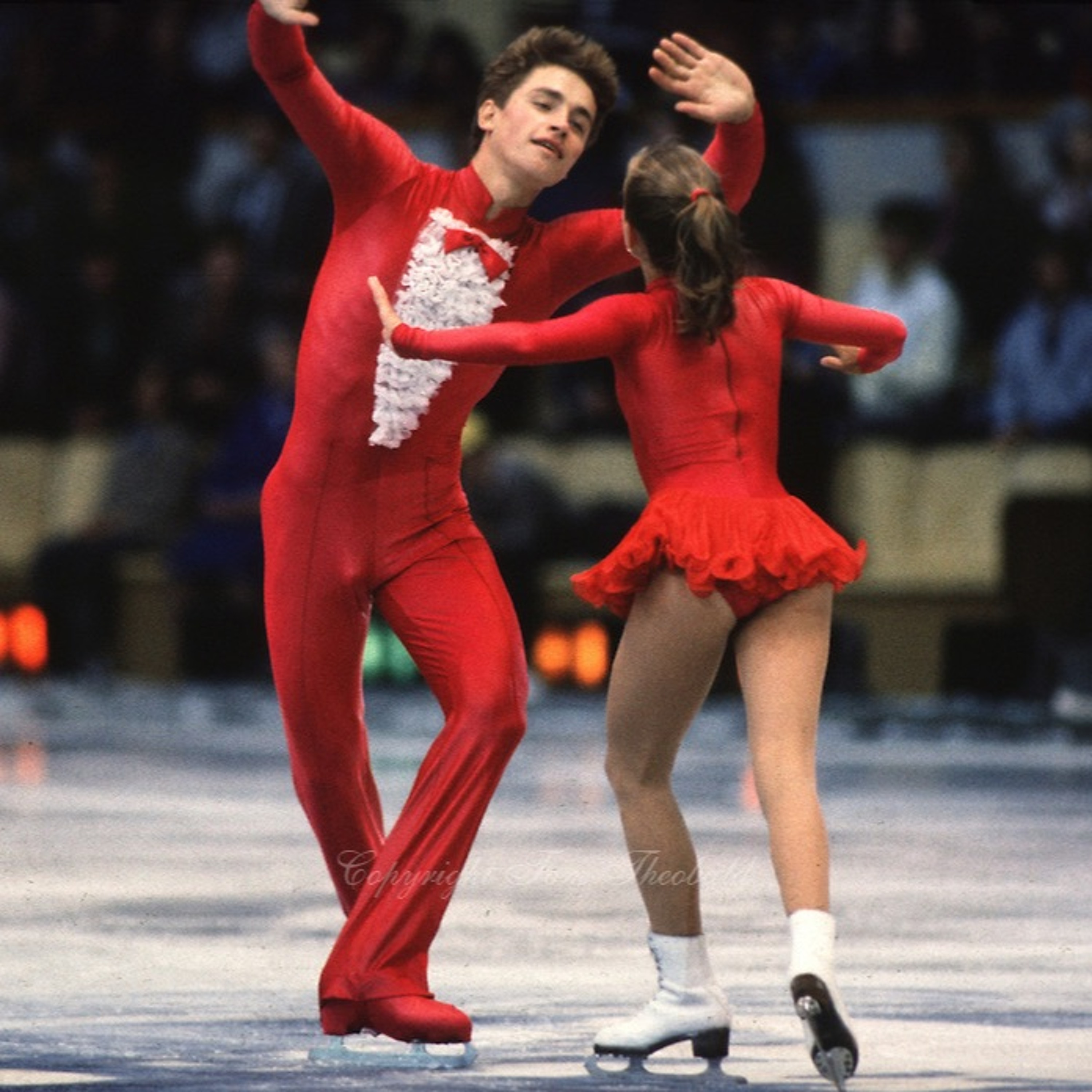 Pas De Deux Éternelle episode artwork